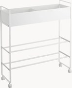 Carrello da cucina con ruote Tower