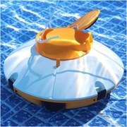 Robot per piscina - Bestway - Agate - Ricaricabile e autonomo - 15m²