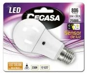 Lampadina LED Cegasa 2700 K 8,5 W