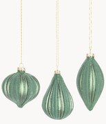 Set di 12 addobbi albero di Natale Clio