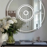 Adesivo per specchio S41 – CD-R