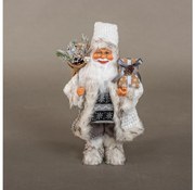Decorazione natalizia Babbo Natale 40 cm