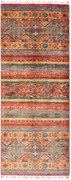 Samarkand Tappeto 200x80 (Pakistan) Annodato A Mano