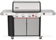 Barbecue Weber a Gas Genesis SP-435 Inox Cod. 1501164