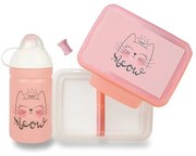 Set Borraccia Sana 0,5 l e Merenda Sana – Miaou