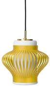 Warm Nordic - Opal Lamella Lampada a Sospensione Illuminating Yellow Warm Nordic