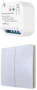 Comando smart Wi-Fi KIT 9304 bianco
