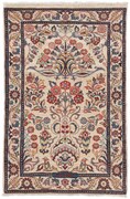 Rizbaft Tappeto 130 x 80 (Iran) Annodato A Mano