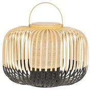 Forestier - Take A Way Lampada da Tavolo Portatile S Nero Forestier