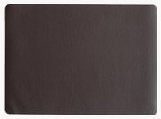 Set di 2 tovagliette americane in similpelle Pik