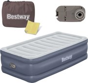 Materasso gonfiabile 191x97x51 cm con pompa elettrica incorporata Bestway 6713G
