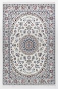 Nain Tappeto 110 x 160 (Iran) Annodato A Mano