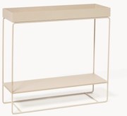 Portavaso con ripiano Plant Box