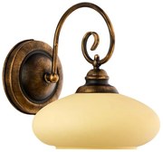 Jupiter 394 - BO-K - Applique BOLERO 1xE27/60W/230V