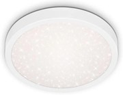 Briloner 3048-016 - Plafoniera LED RUNA LED/18W/230V bianco
