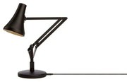 Anglepoise - 90 Mini Mini Lampada da Tavolo Nero Carbone Anglepoise