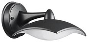 LUXERA 39024 - Applique a LED da esterno ACAPULCO LED/8W/230V IP44