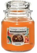 Chocolate Orange, candela in giara piccola Yankee Candle