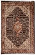 Bidjar Tappeto orientale 300 x 200 Beige (Indian) Annodato A Mano