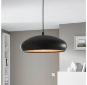 Eglo 94605 - Lampadario MOGANO 1xE27/60W/230V