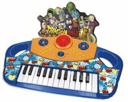 Pianoforte giocattolo Dragon Ball Elettrico