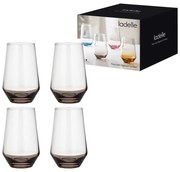 Set di bicchieri da cocktail 4 pz 400 ml Prism – Ladelle
