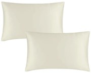 Federe per cuscino in set in raso di seta 2 pz 75x50 cm Silky Soft – Catherine Lansfield