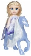 Baby doll Jakks Pacific Elsa and Nokk