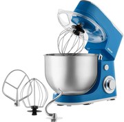 Sencor - Robot da cucina con ciotola in acciaio inox 1300W/230V blu