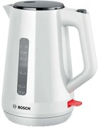 Bosch - bollitore elettrico 1,7 l 2400 w bianco - TWK1M121
