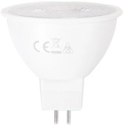 Lampadina LED MR16 GU5,3/6W/12V 4000K - Aigostar