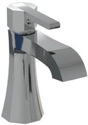 Flaminia EVERGREEN EG203 miscelatore lavabo monocomando con piletta stop&go cromo