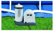 Intex POMPA A FILTRO PER PISCINA portata 5.678 lt/h