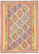 Kilim Tappeto orientale 100 x 140 (Pakistan) Tessuto A Mano