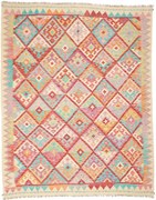 Kilim Tappeto orientale 230x190 (Pakistan) Tessuto A Mano