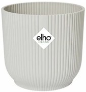 Vaso Elho   Ø 25 cm Rotonda Bianco Plastica