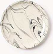 Set di 4 piatti da colazione Marby