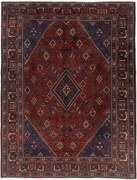 Meimeh Tappeto 320 x 430 (Iran) Annodato A Mano