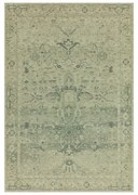 Tappeto verde 170x120 cm Kaya - Asiatic Carpets