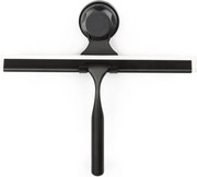 Spatola nera a doppio gancio Spatola nera a parete autoserrante con supporto Bestlock - Compactor