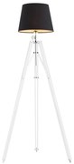 Argon 3420 Lampada da terra ASTER 1xE27/60W/230V bianco
