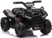 Quad a batteria per bambini nero