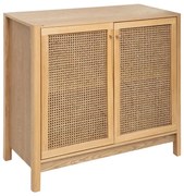 Credenza natura Arty L 100 x P 45 x H 98.5 cm