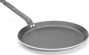 De Buyer 8485.30 - Padella antiaderente per crêpes CHOC RESTO INDUCTION 30 cm