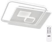 Wofi 11620 - Plafoniera LED dimmerabile AKON LED/43,5W/230V 2700-5500K + tc