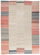 Kilim Tappeto persiano 350 x 260 Beige (Iran) Tessuto A Mano