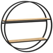 Mensola SHELF diametro 62,5 cm quercia