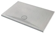 Piatto Doccia 100x70 Azzurra Ceramica "Pietra Ceramica"