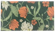 Tappetino 40x70 cm William Morris - Artsy Doormats