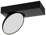 ITALUX SPL-31976-1B-BK - Faretto LED CASTELIO LED/5W/230V 4000K nero